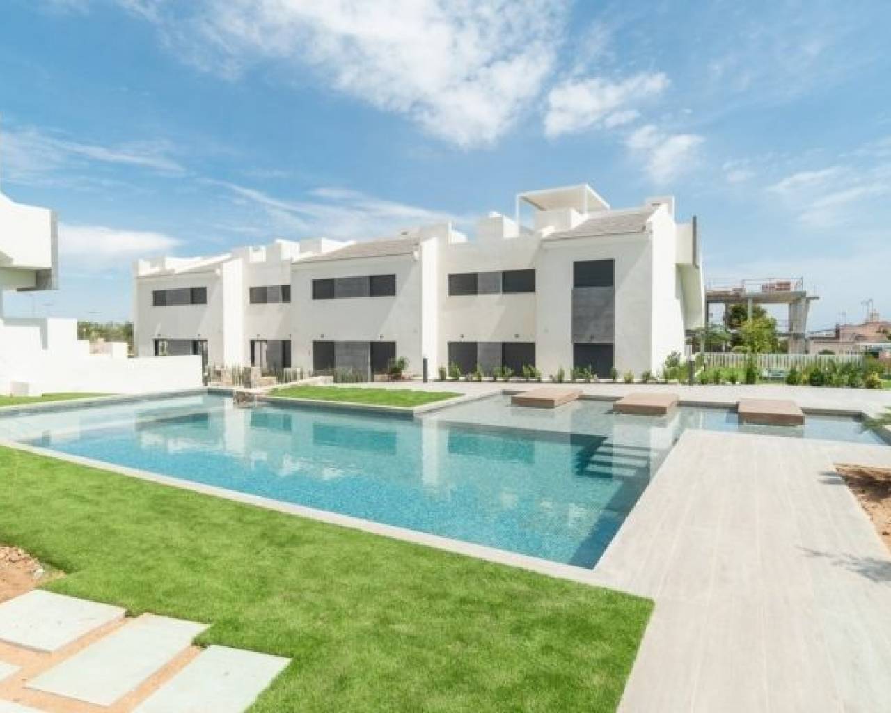 Бунгало - Resale - Torrevieja - Torrevieja