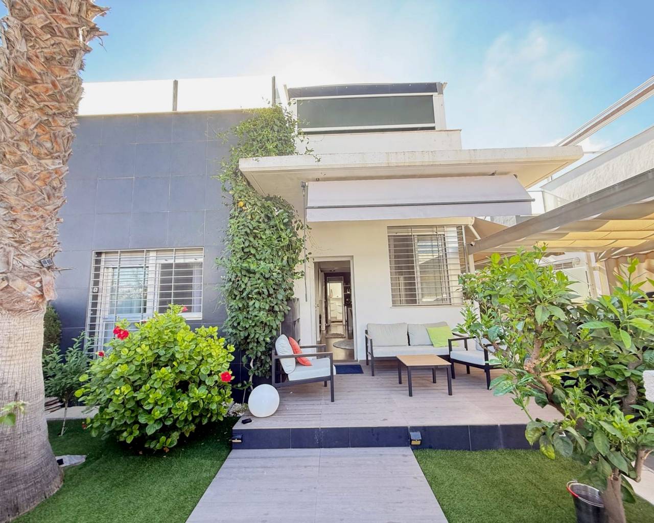 BUNGALOW - Resale - Ciudad Quesada - Pueblo Bravo