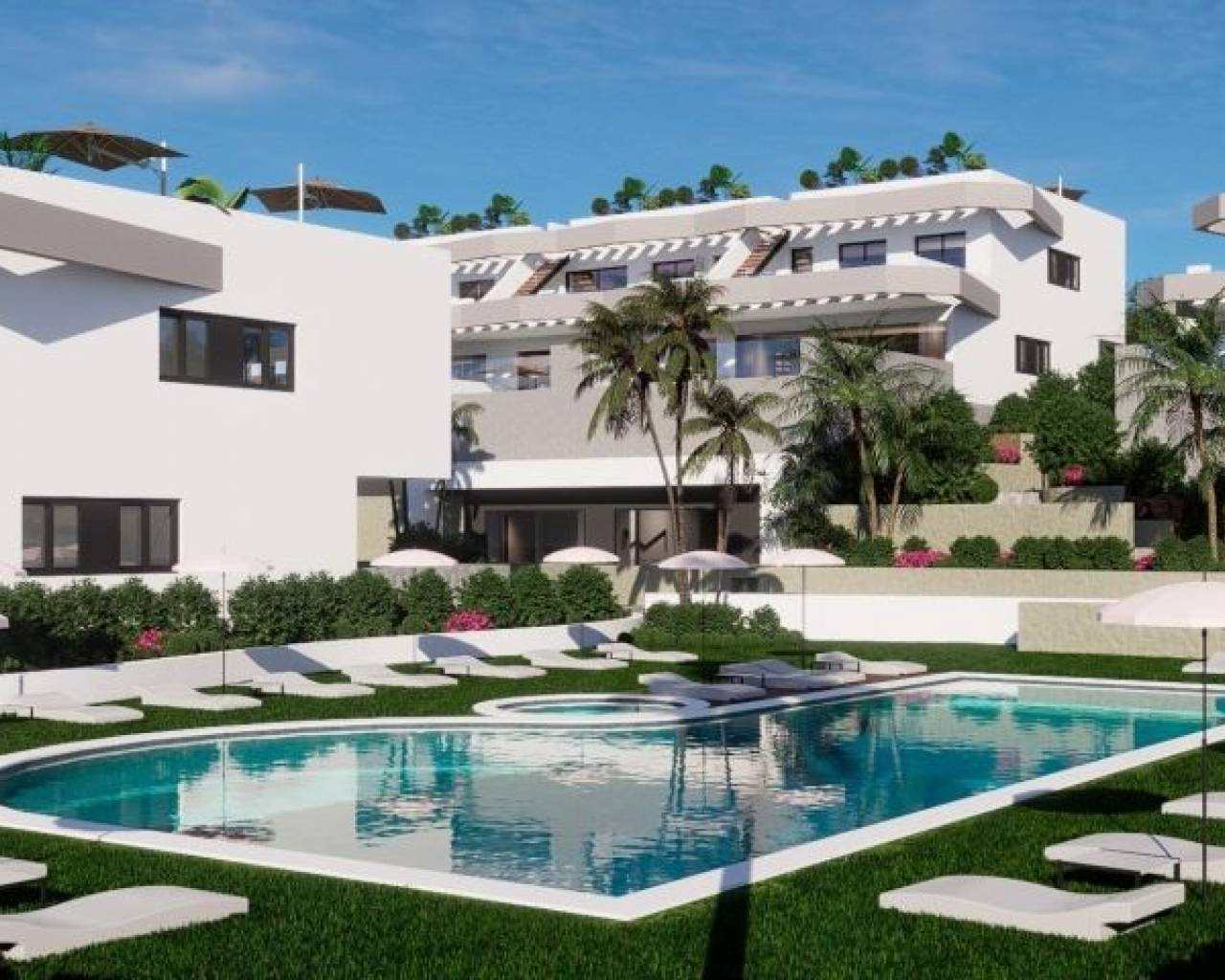 Bungalow - Resale - Finestrat - Finestrat