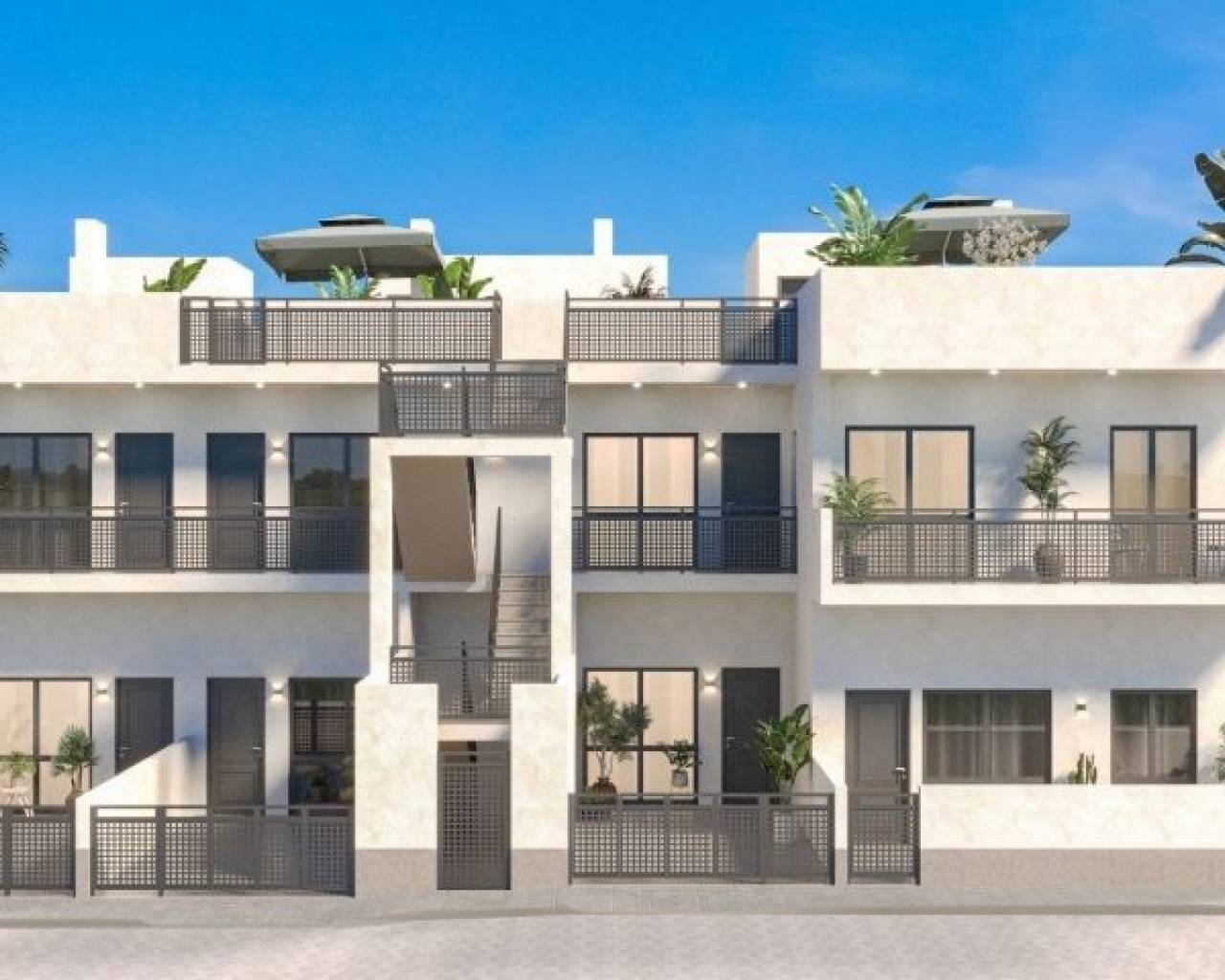 Bungalow - Resale - Hondón de las Nieves - Hondón de las Nieves