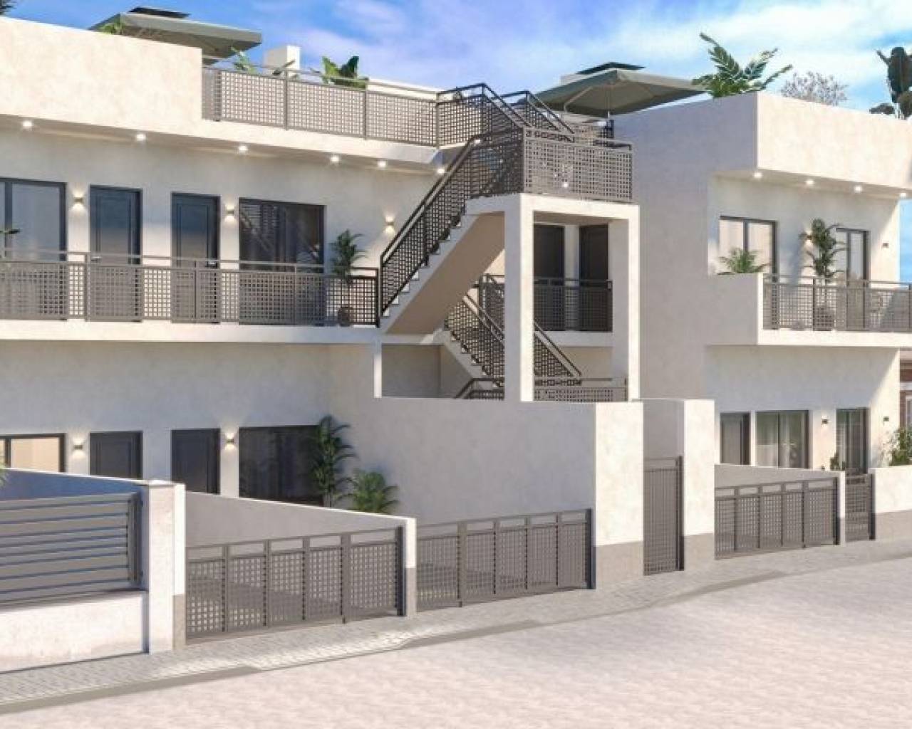 Bungalow - Resale - Hondón de las Nieves - Hondón de las Nieves