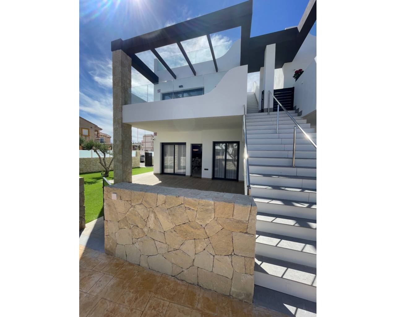 Bungalow - Resale - Orihuela - Villamartín