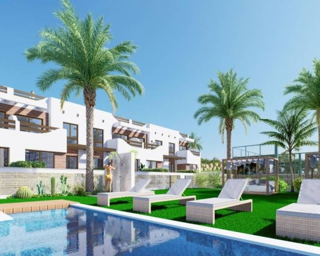 Bungalow - Resale - Pilar de la Horadada - Pilar de la Horadada