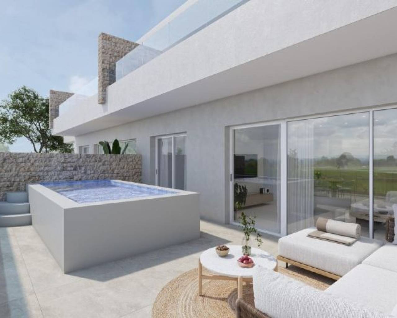 Bungalow - Resale - Pilar de la Horadada - Pilar de la Horadada