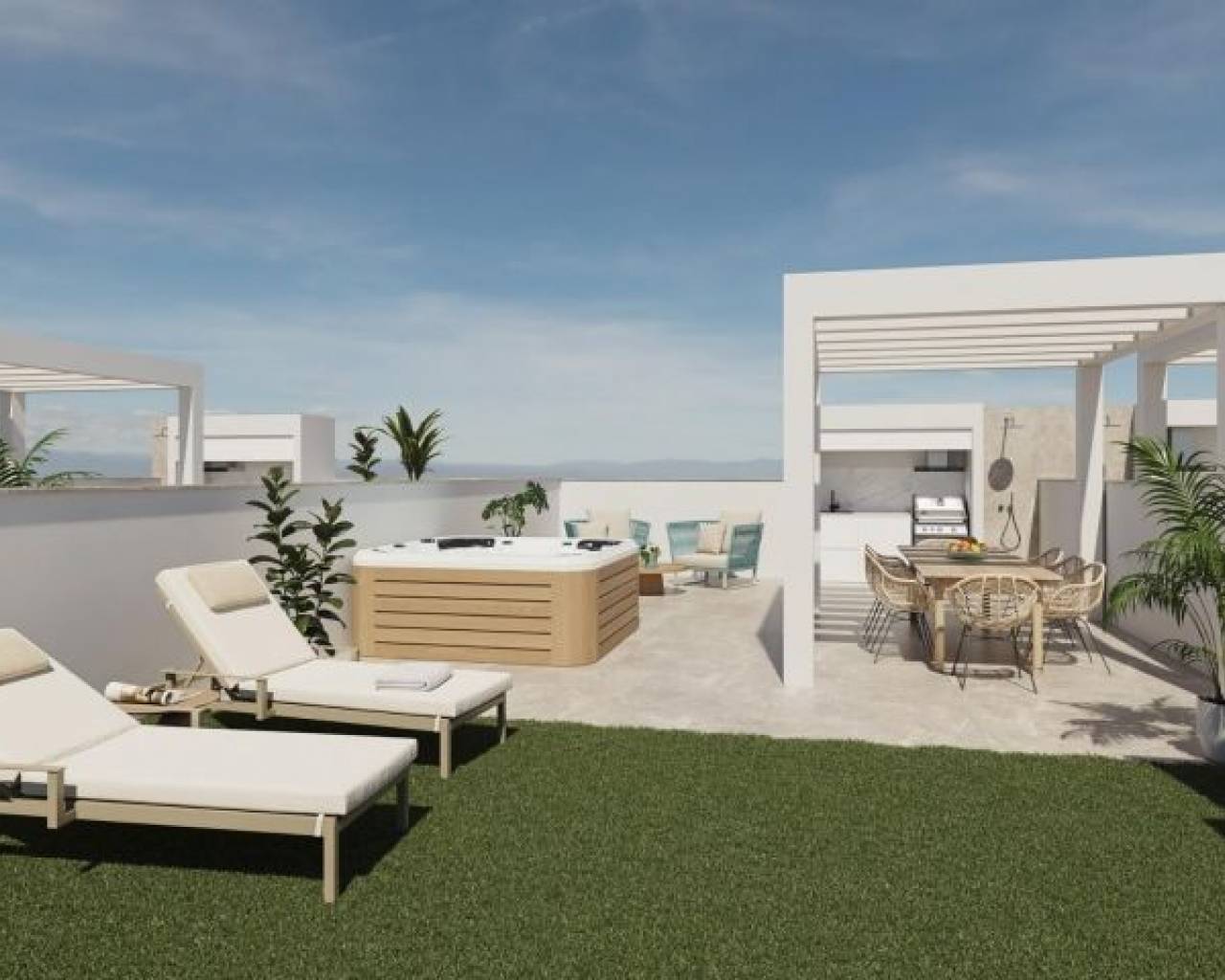 Bungalow - Resale - Pilar de la Horadada - Pilar de la Horadada