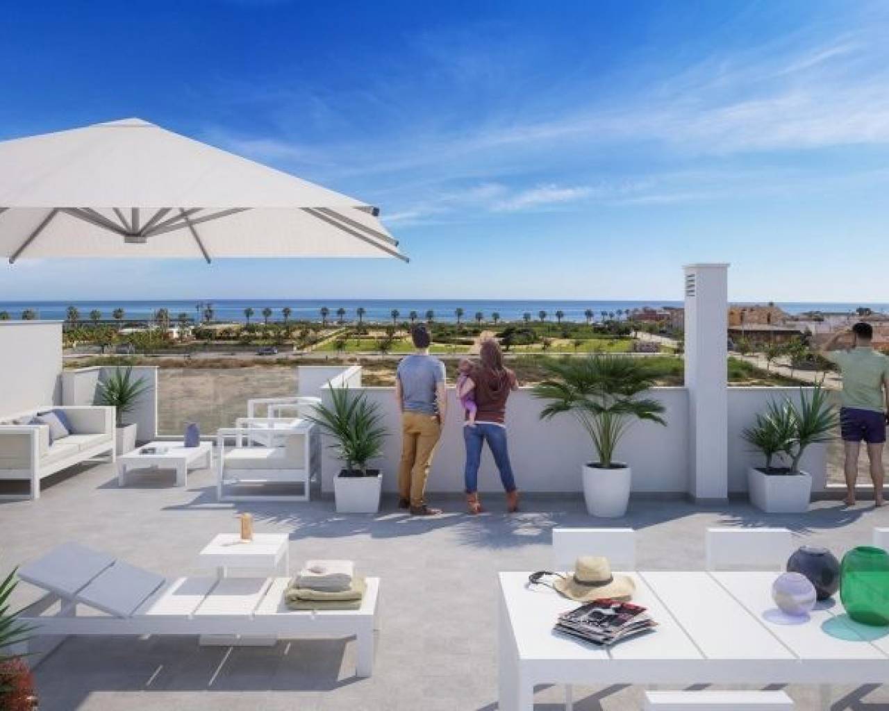 Bungalow - Resale - Pilar de la Horadada - Pilar de la Horadada