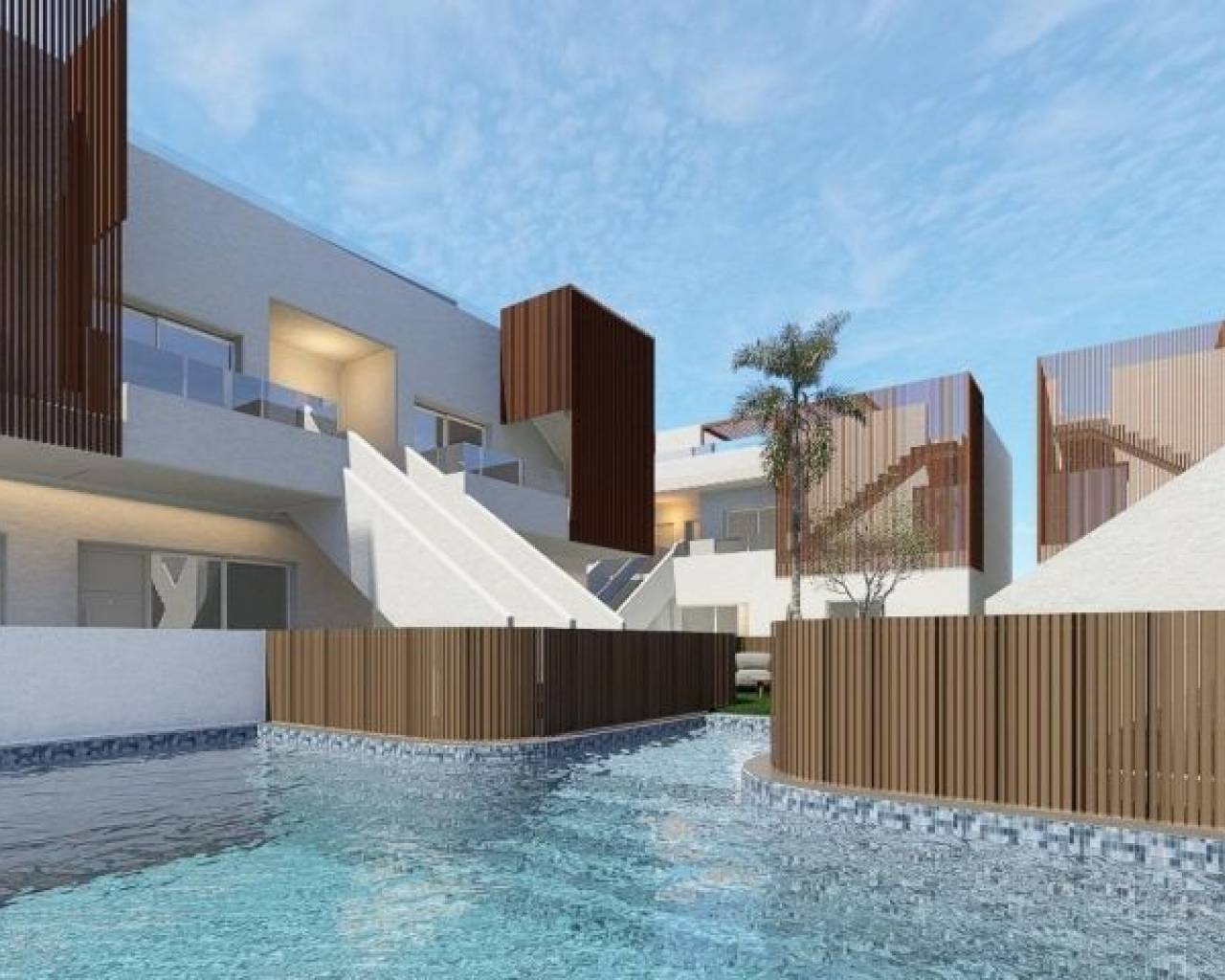 Bungalow - Resale - Pilar de la Horadada - Pilar de la Horadada