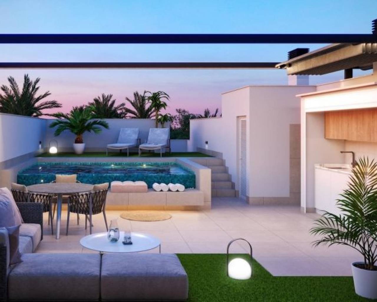 Bungalow - Resale - Pilar de la Horadada - Pilar de la Horadada