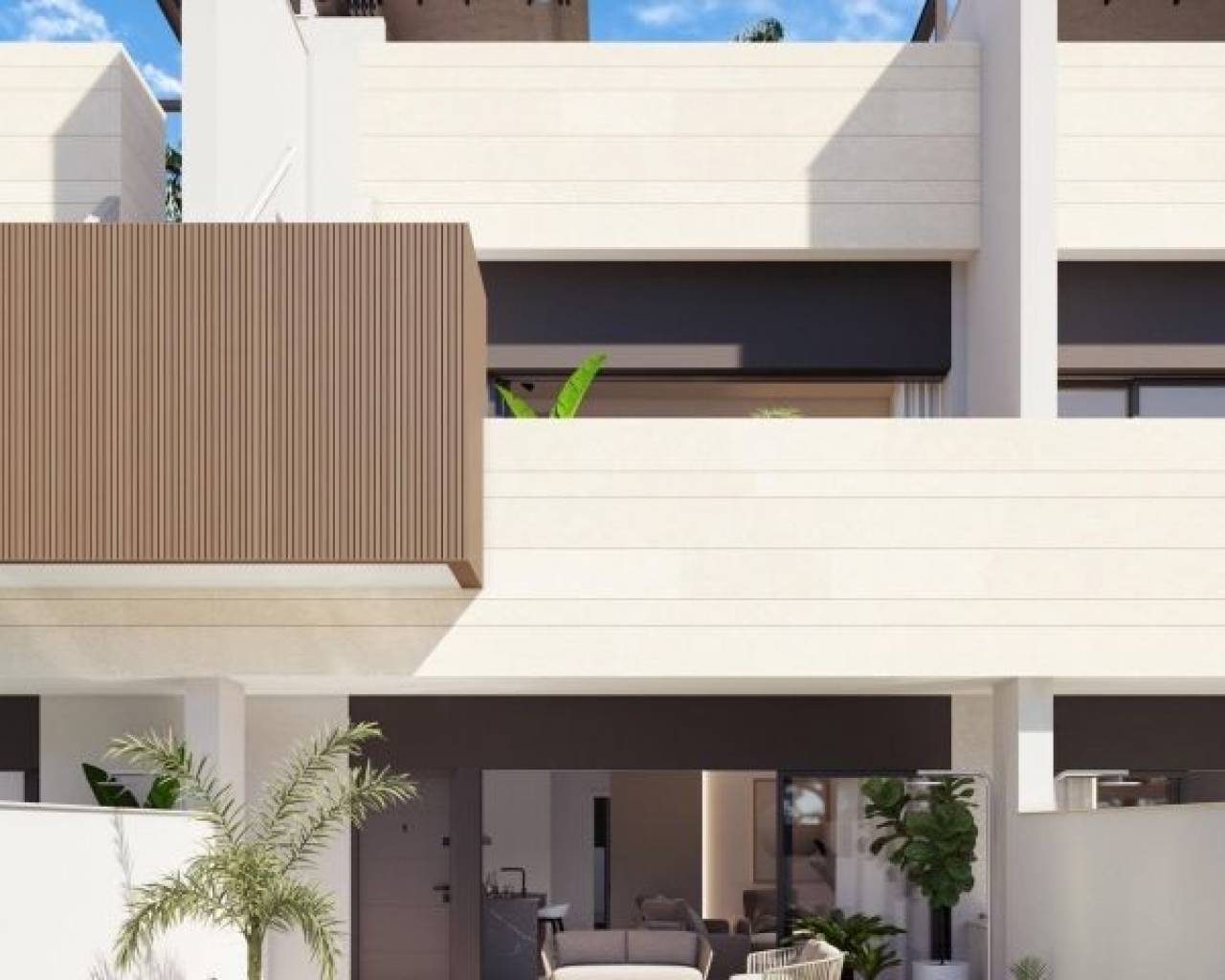 Bungalow - Resale - Pilar de la Horadada - Pilar de la Horadada