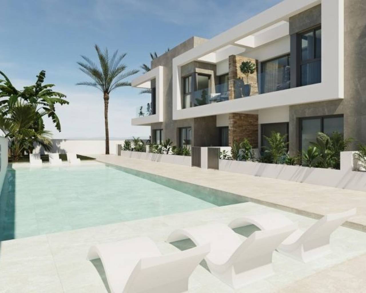 Bungalow - Resale - Pilar de la Horadada - Pilar de la Horadada