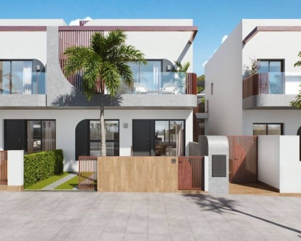 Bungalow - Resale - Pilar de la Horadada - Pilar de la Horadada