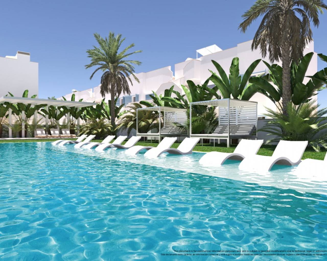 Bungalow - Resale - Pilar de la Horadada - Torre de la Horadada