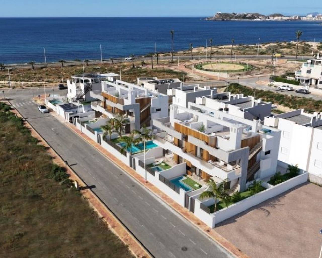 Bungalow - Resale - Puerto De Mazarrón - Puerto De Mazarrón