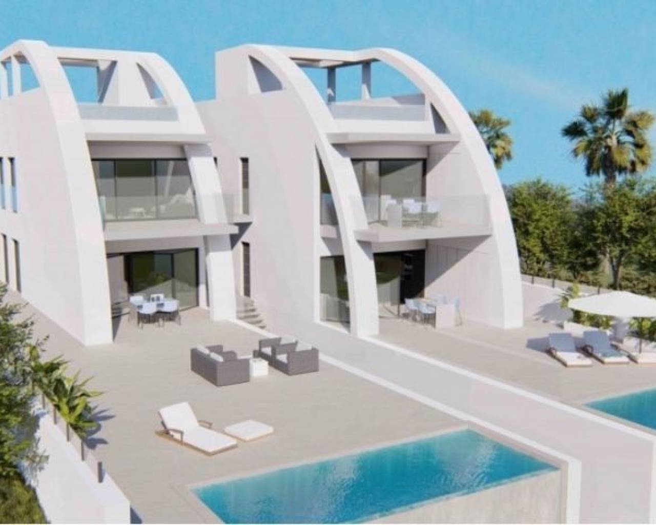 Bungalow - Resale - Rojales - Rojales