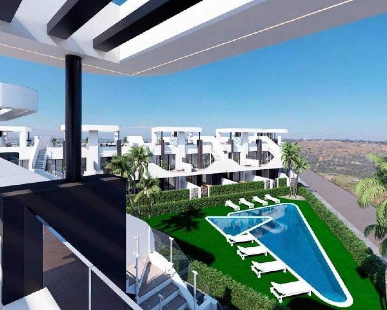 Bungalow - Resale - San Fulgencio - San Fulgencio