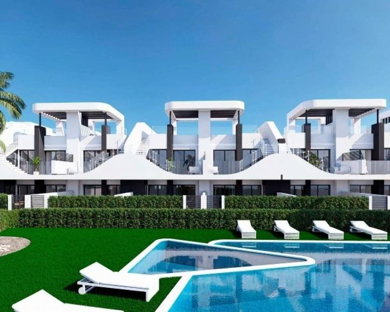 Bungalow - Resale - San Fulgencio - San Fulgencio