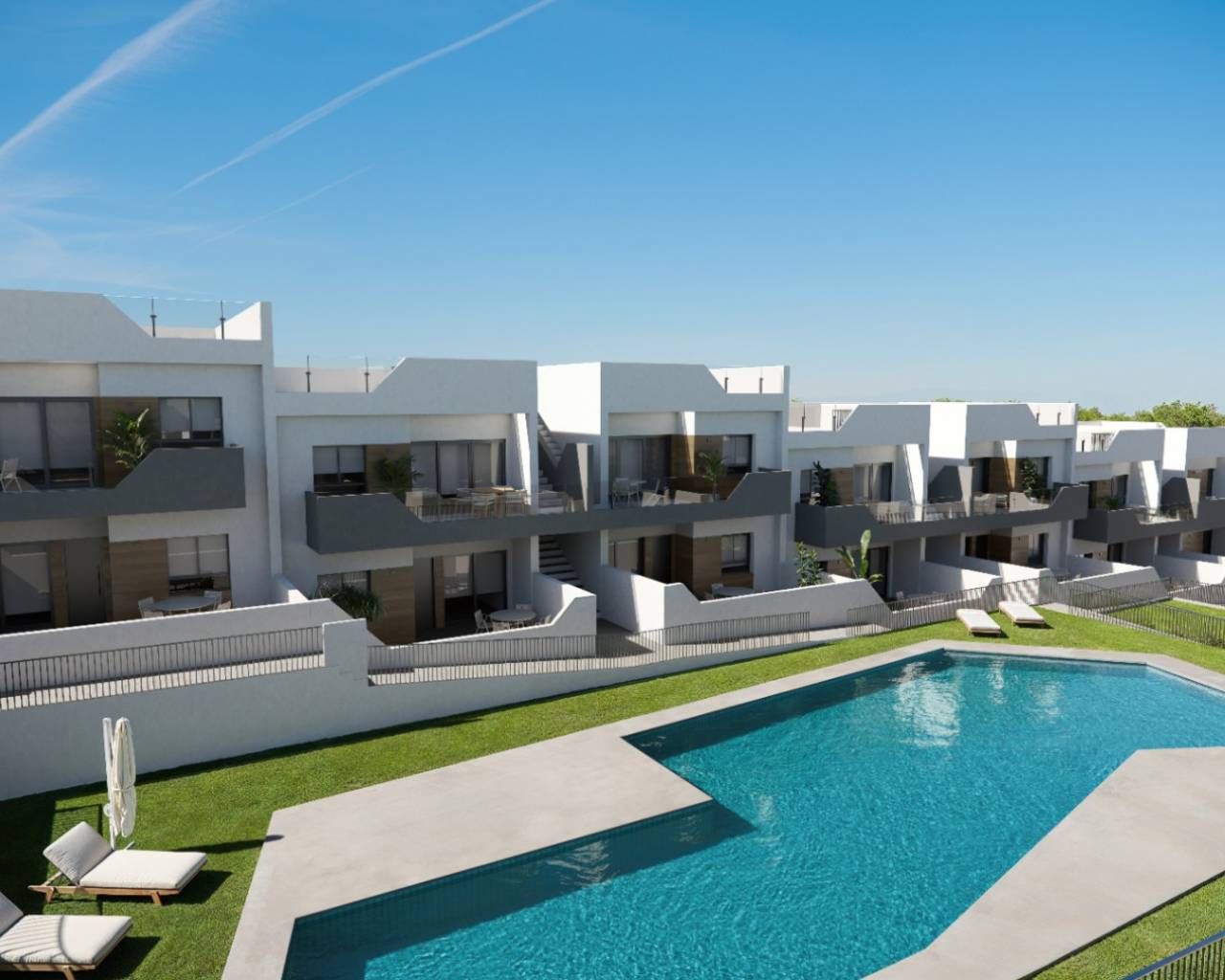 Bungalow - Resale - San Miguel de Salinas - AFUERAS