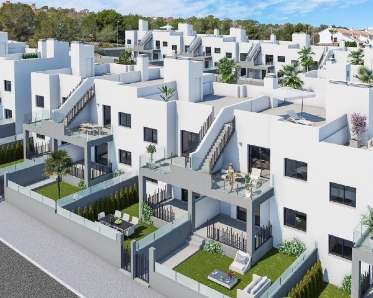 Bungalow - Resale - San Miguel de Salinas - San Miguel de Salinas