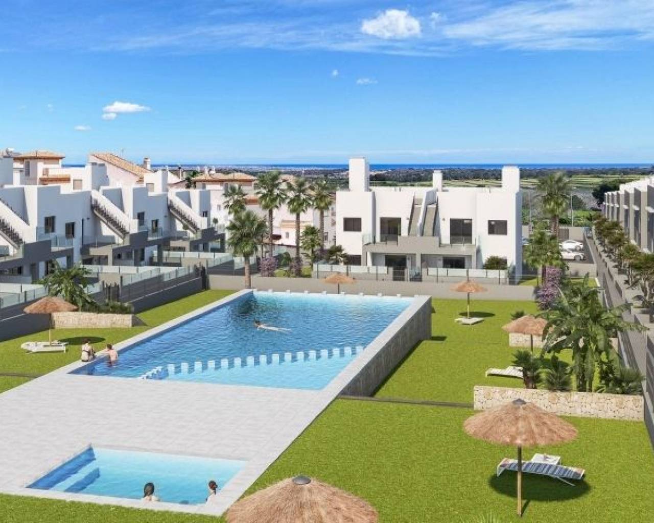 Bungalow - Resale - San Miguel de Salinas - San Miguel de Salinas