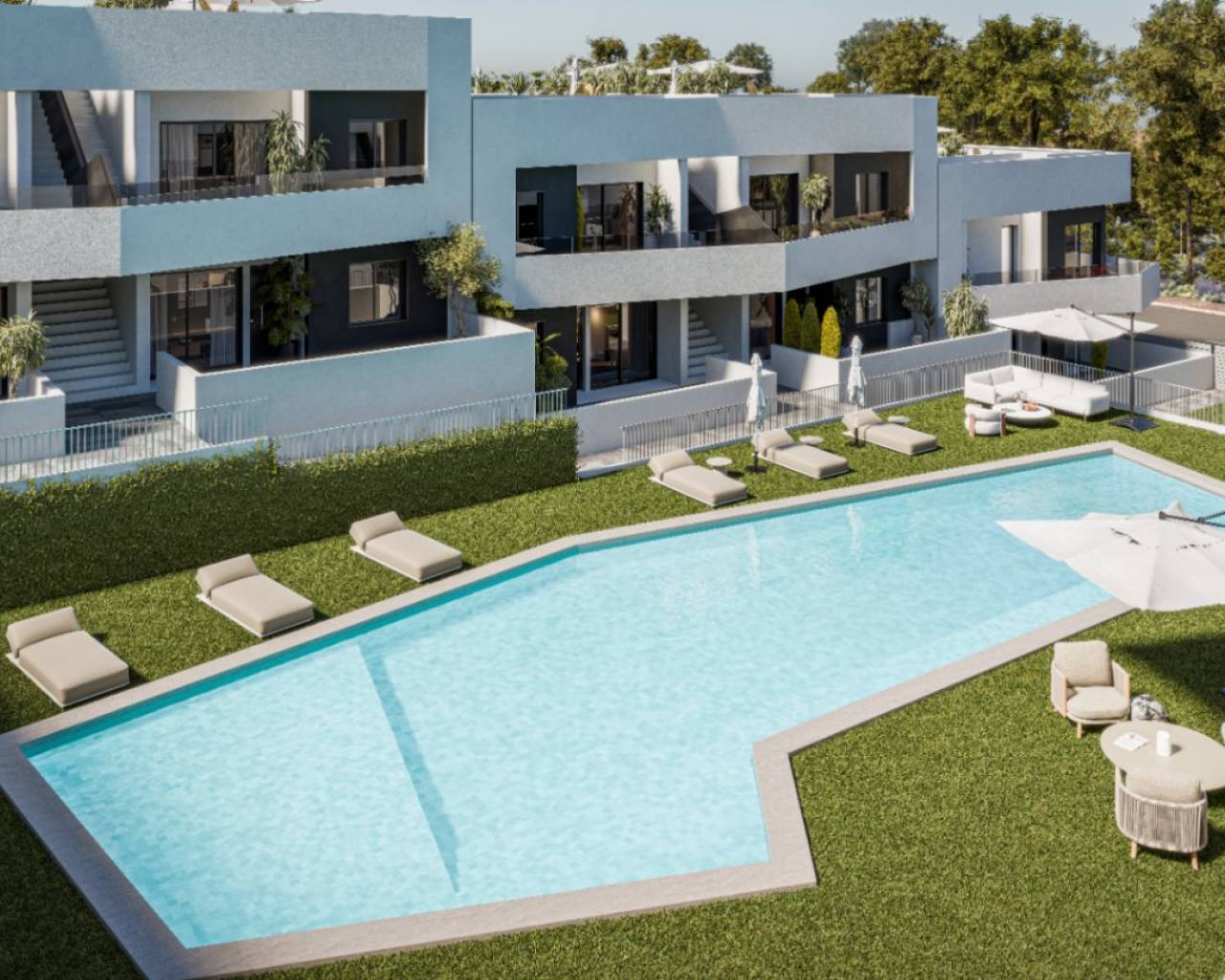 Bungalow - Resale - San Miguel de Salinas - San Miguel de Salinas