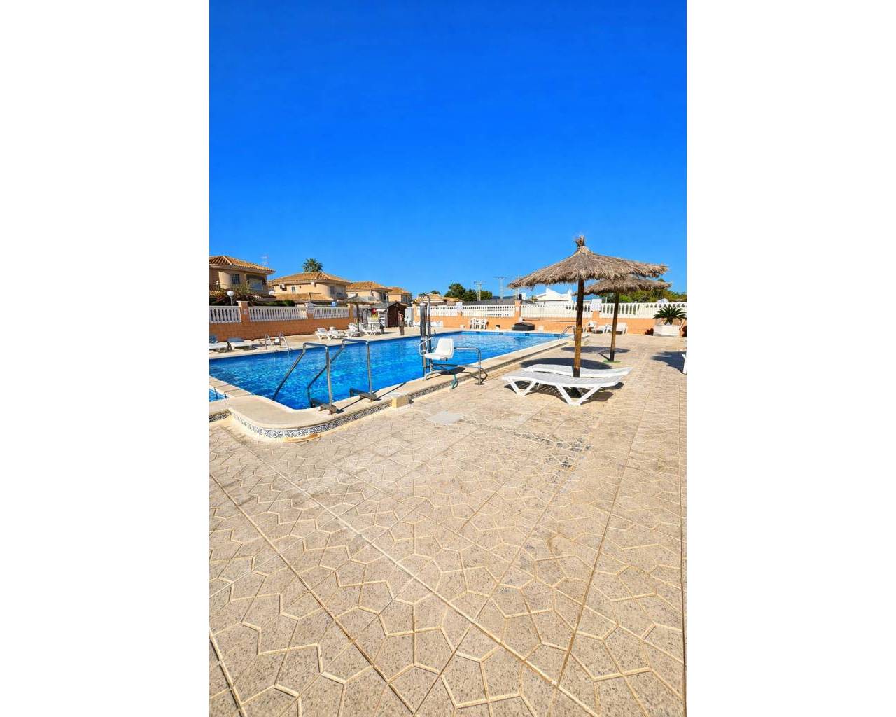Bungalow - Resale - Torrevieja - Los altos