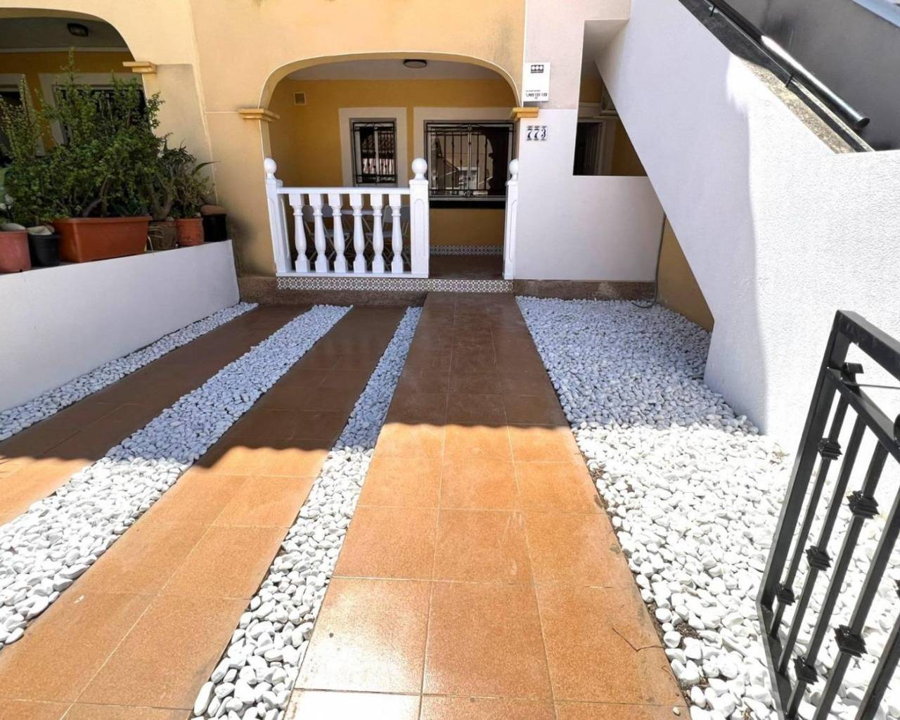 Bungalow - Resale - Torrevieja - Los balcones