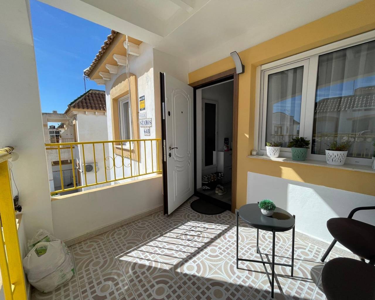 Bungalow - Resale - Torrevieja - Parque de las Naciones