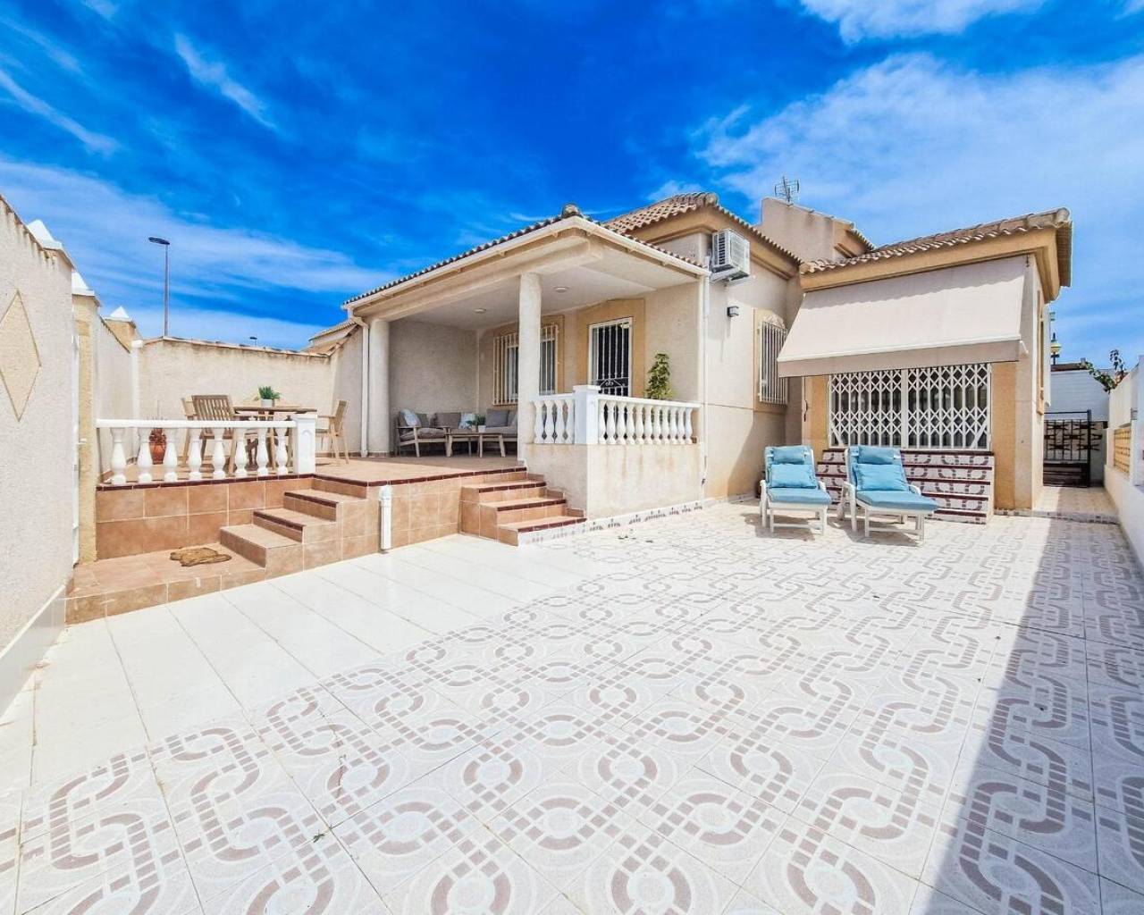 Bungalow - Resale - Torrevieja - Torrevieja