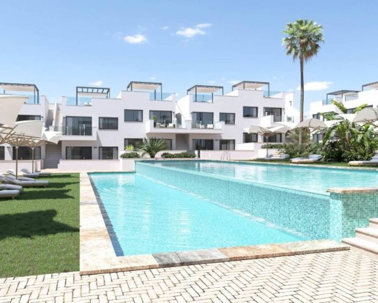 Bungalow - Resale - Torrevieja - Torrevieja