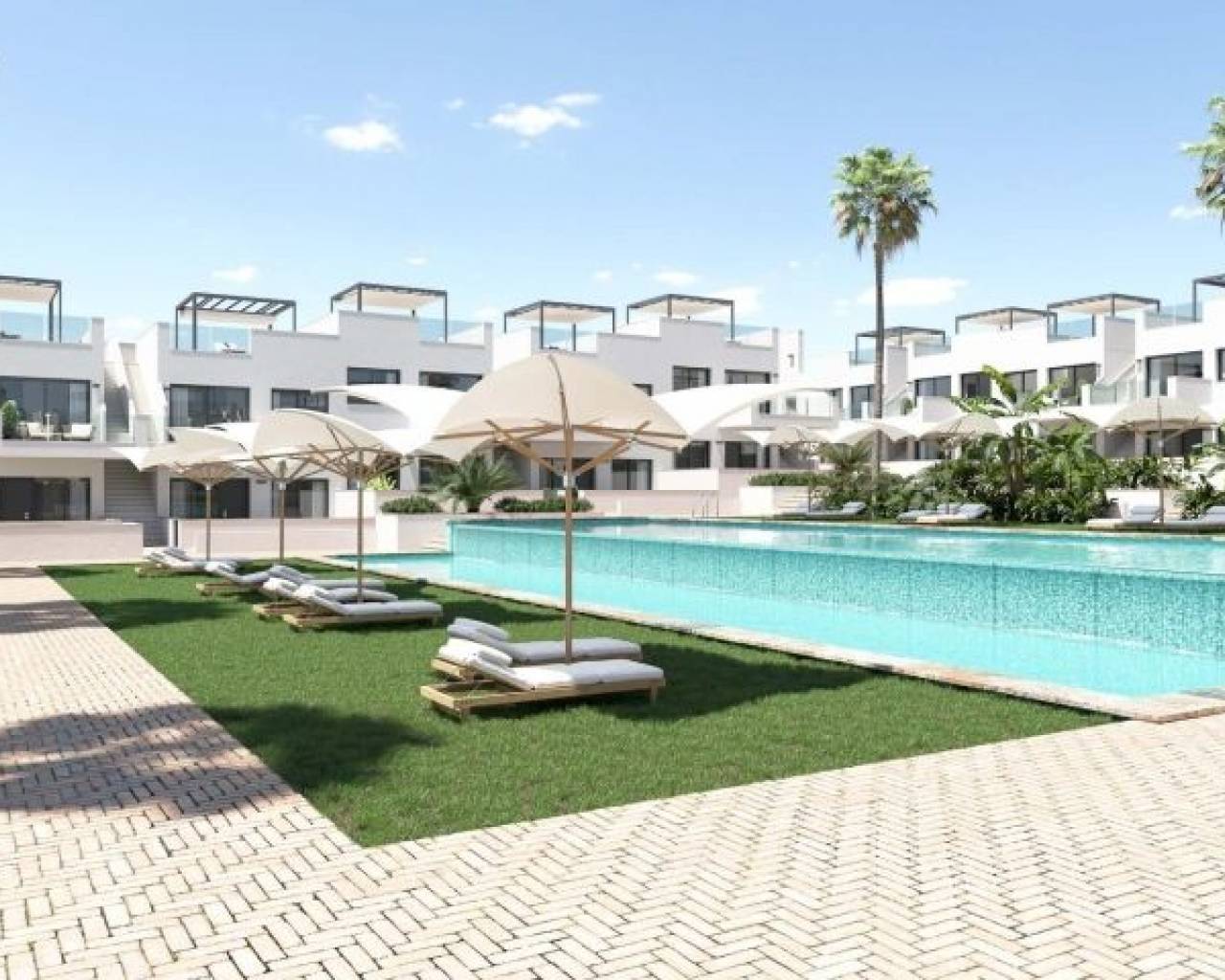 Bungalow - Resale - Torrevieja - Torrevieja