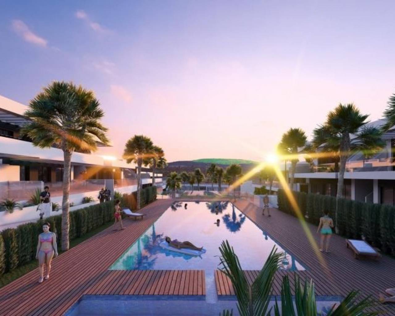 Bungalow - Venta - Algorfa - Algorfa