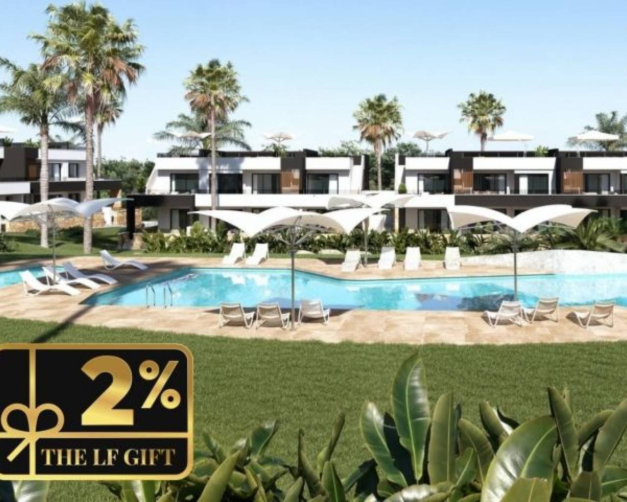 Bungalow - Venta - Ciudad Quesada - Ciudad Quesada