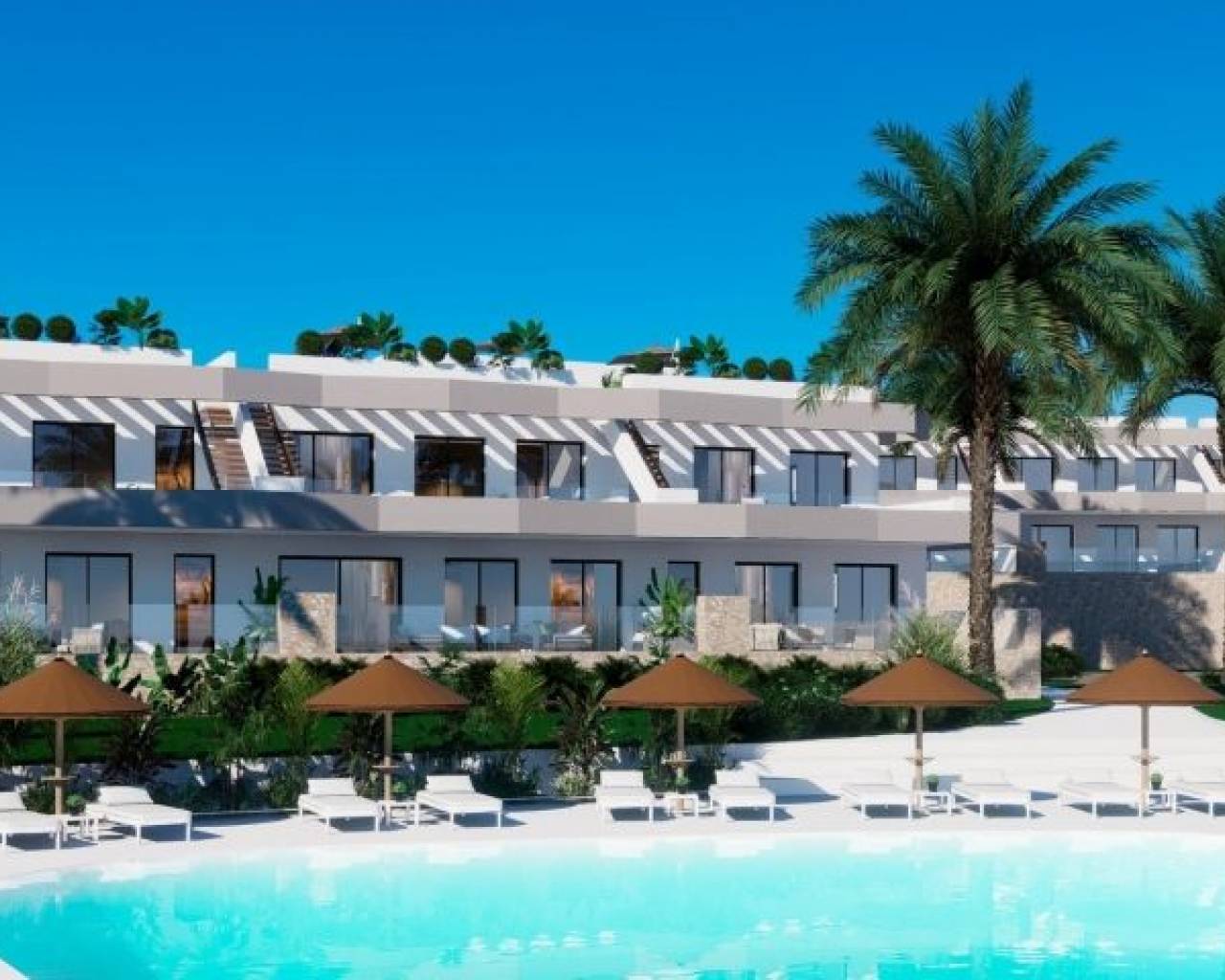 Bungalow - Venta - Finestrat - Finestrat