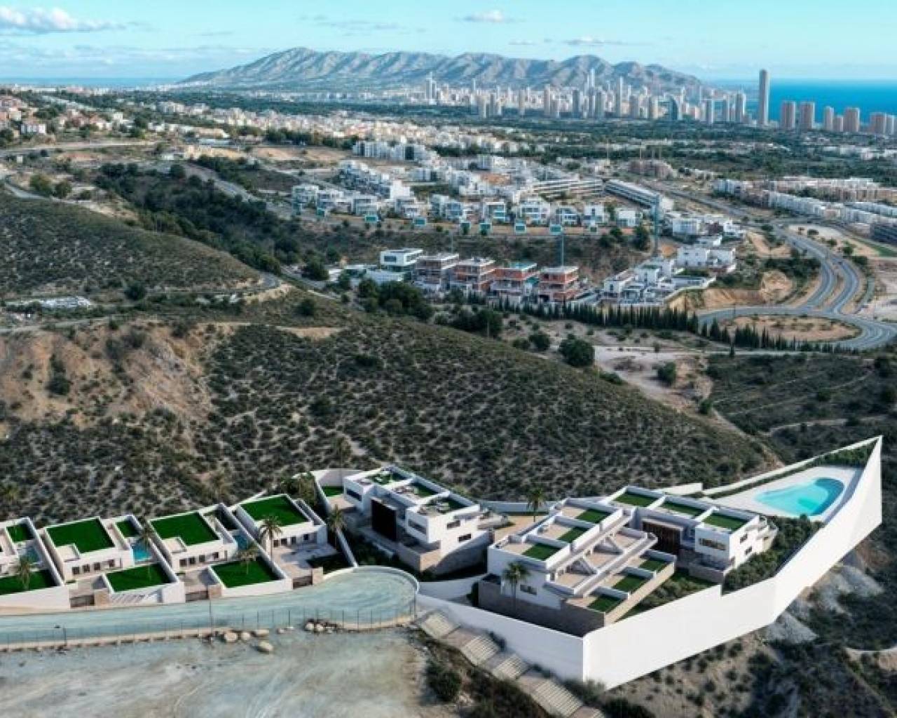 Bungalow - Venta - Finestrat - Finestrat