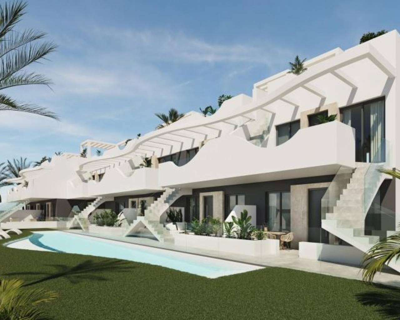 Bungalow - Venta - Pilar de la Horadada - Pilar de la Horadada