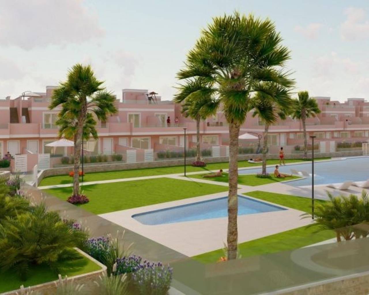 Bungalow - Venta - Pilar de la Horadada - Pilar de la Horadada