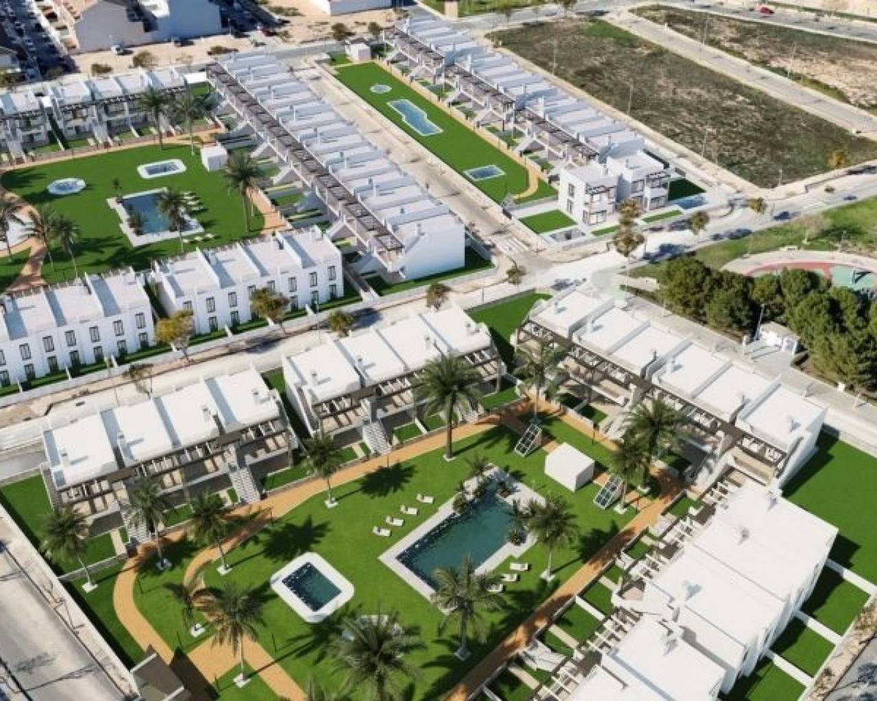 Bungalow - Venta - Pilar de la Horadada - Pilar de la Horadada