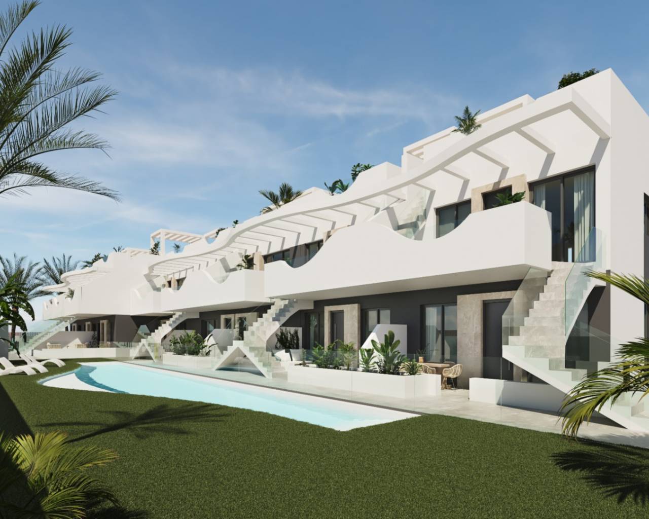 Bungalow - Venta - Pilar de la Horadada - Pilar de la Horadada