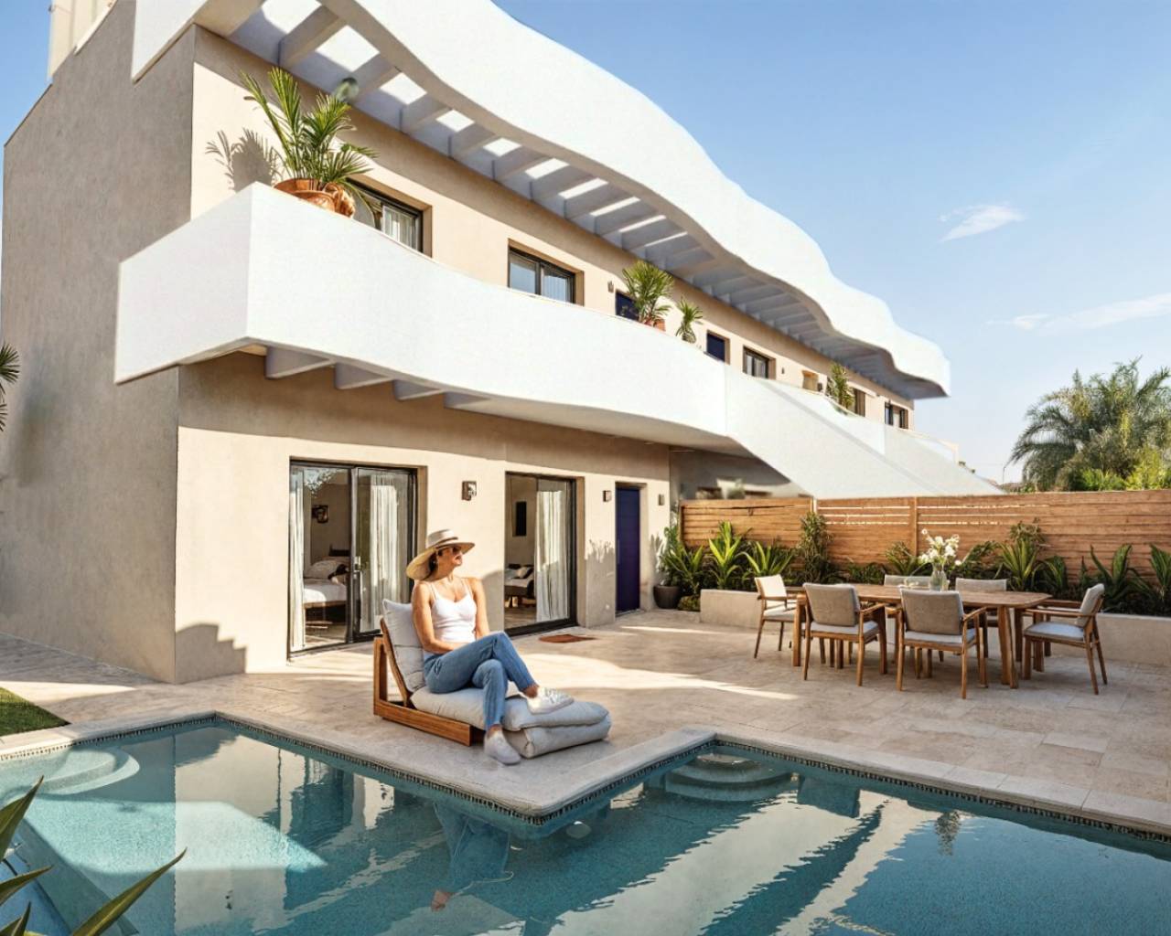 Bungalow - Venta - Pilar de la Horadada - Pilar de la Horadada