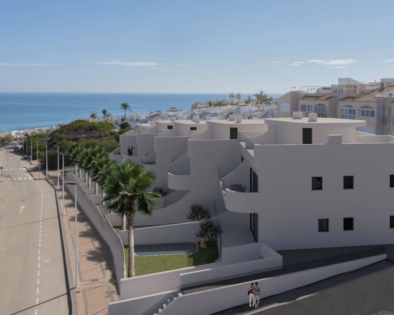 Bungalow - Venta - Torrevieja - Cabo cervera