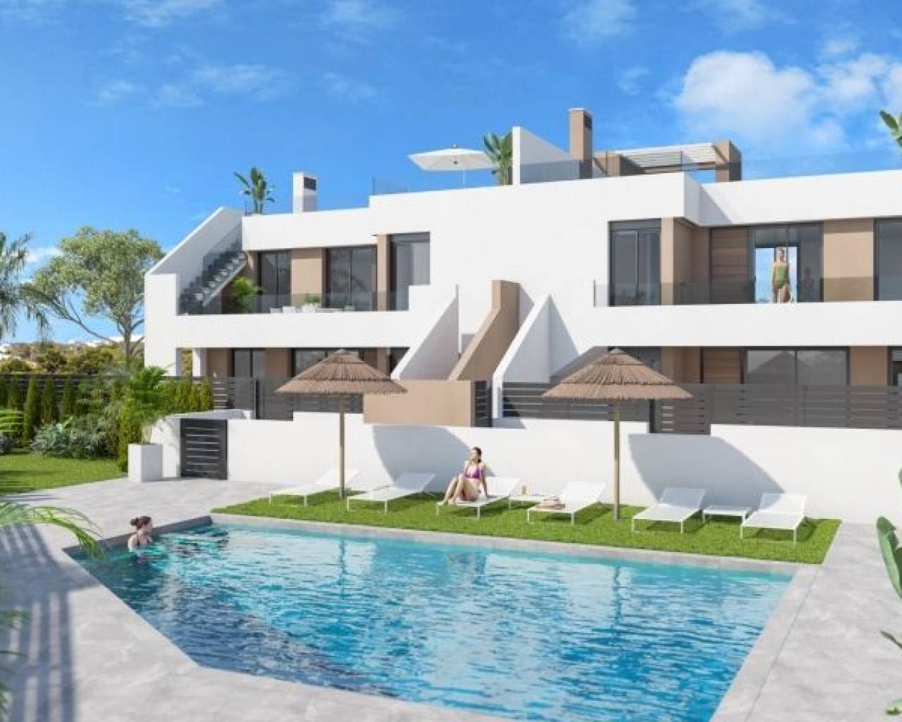 Bungalow - Venta - Vera - Vera