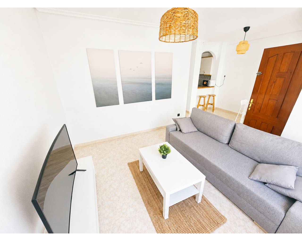 Bungalows Planta Baja - Resale - Orihuela Costa - Playa Flamenca