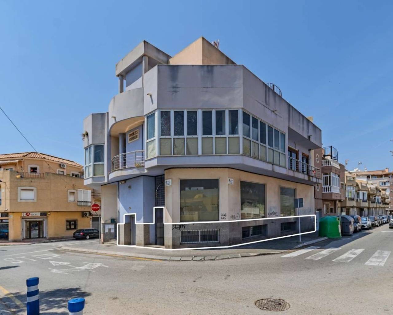 Business local - Resale - Torrevieja - EGI-50596