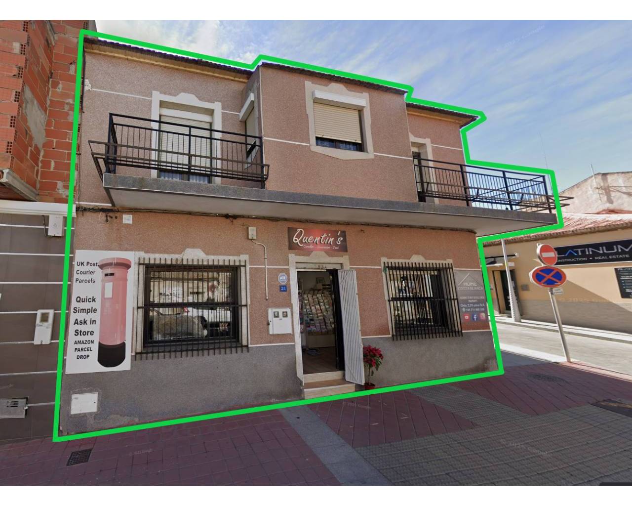 CASA ADOSADA - Venta - Algorfa - Algorfa
