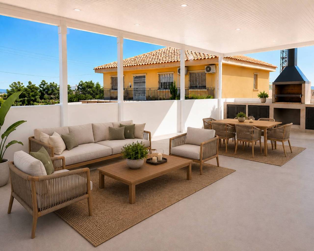 Casa - Resale - La Aparecida - La Aparecida