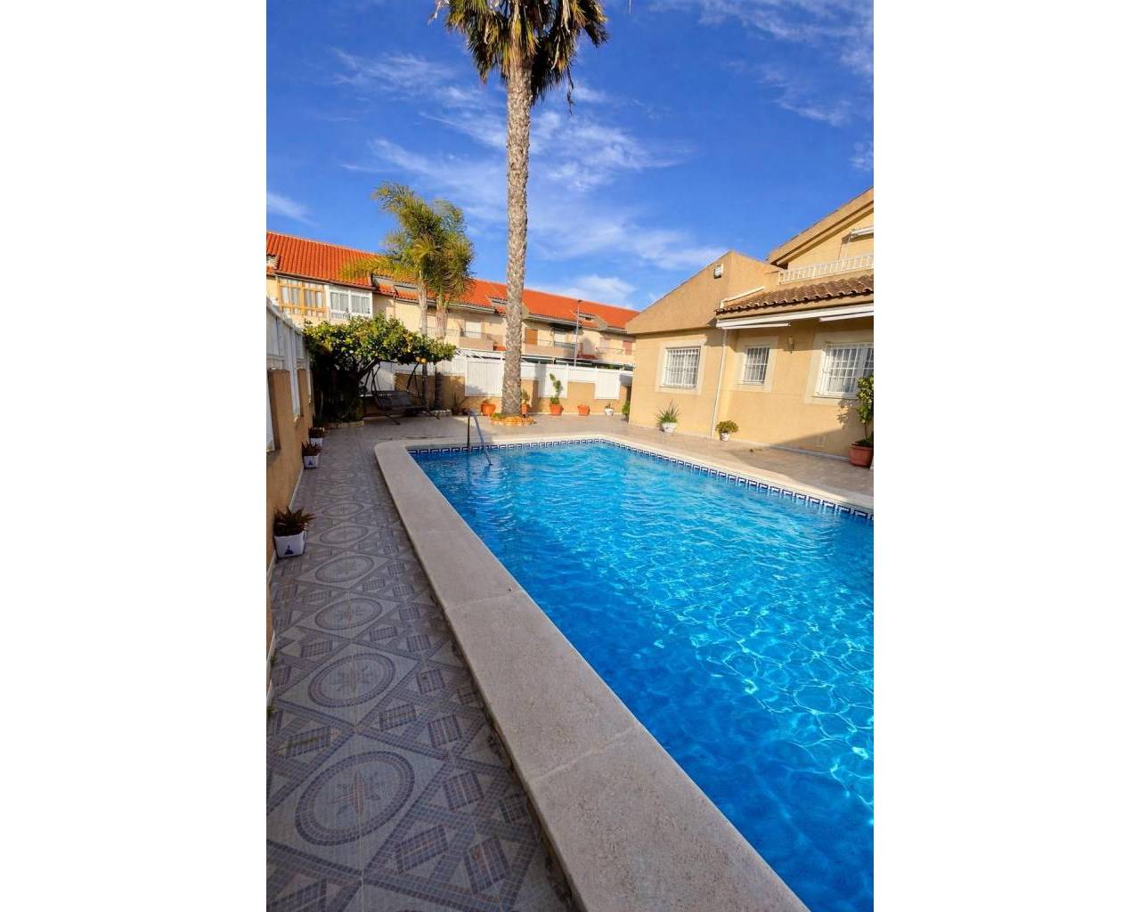 Chalet Independiente - Venta - Santiago De La Ribera - Santiago De La Ribera