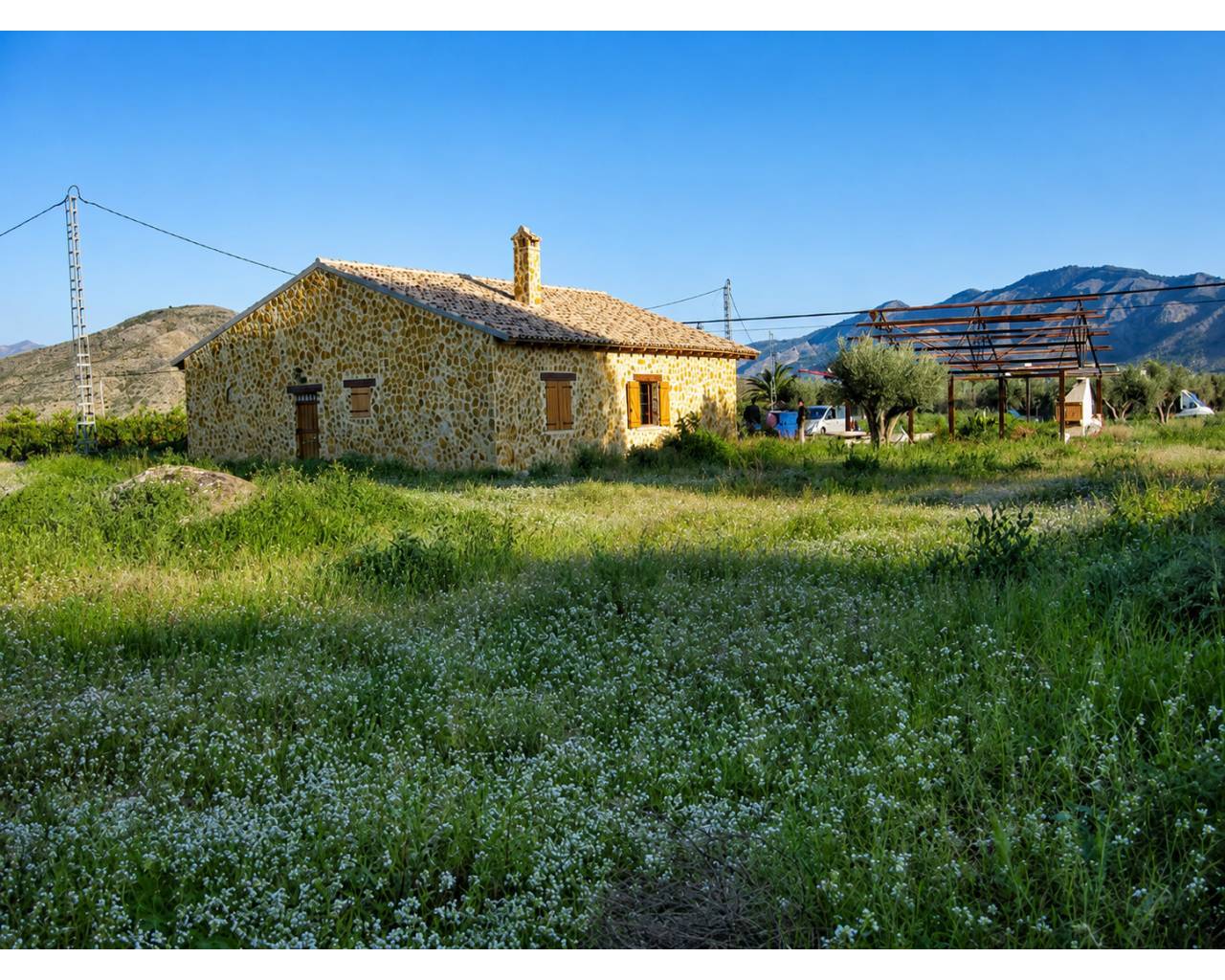 Chalet - Resale - Benferri - HUERTA PUEBLO