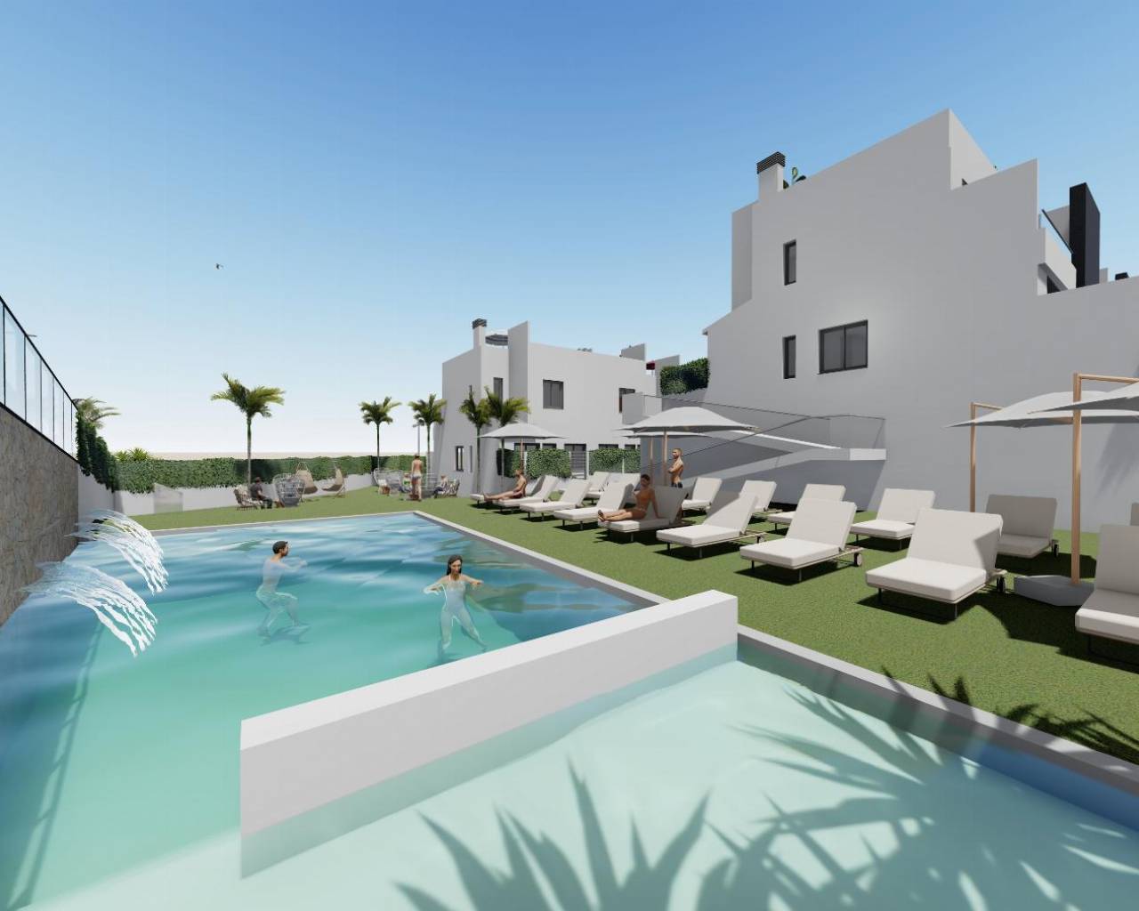 Chalet - Resale - Cox - URBANIZACION