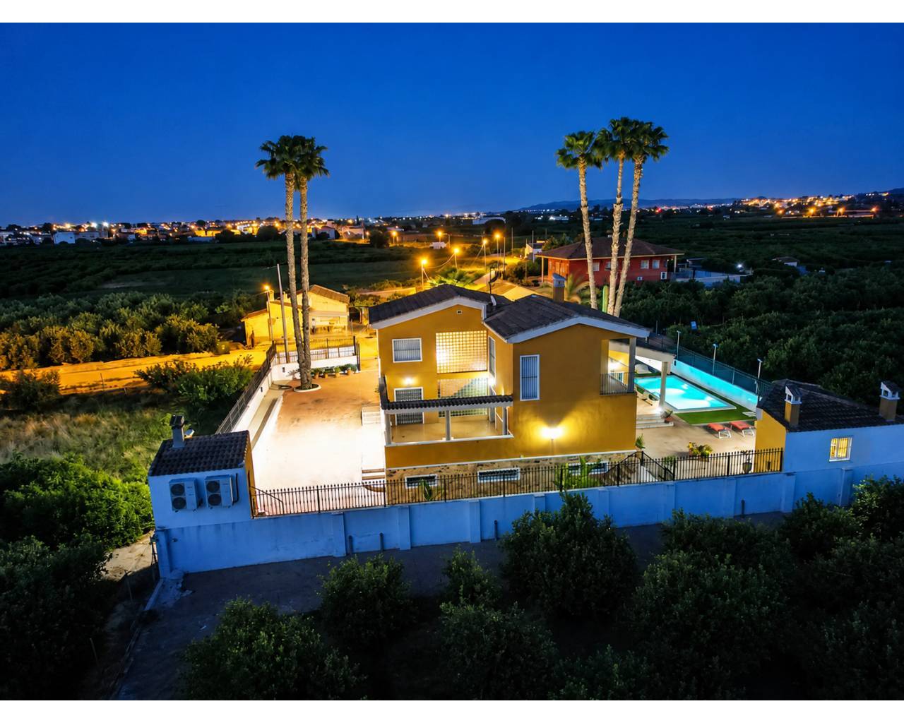 Chalet - Resale - Orihuela - CAMPO
