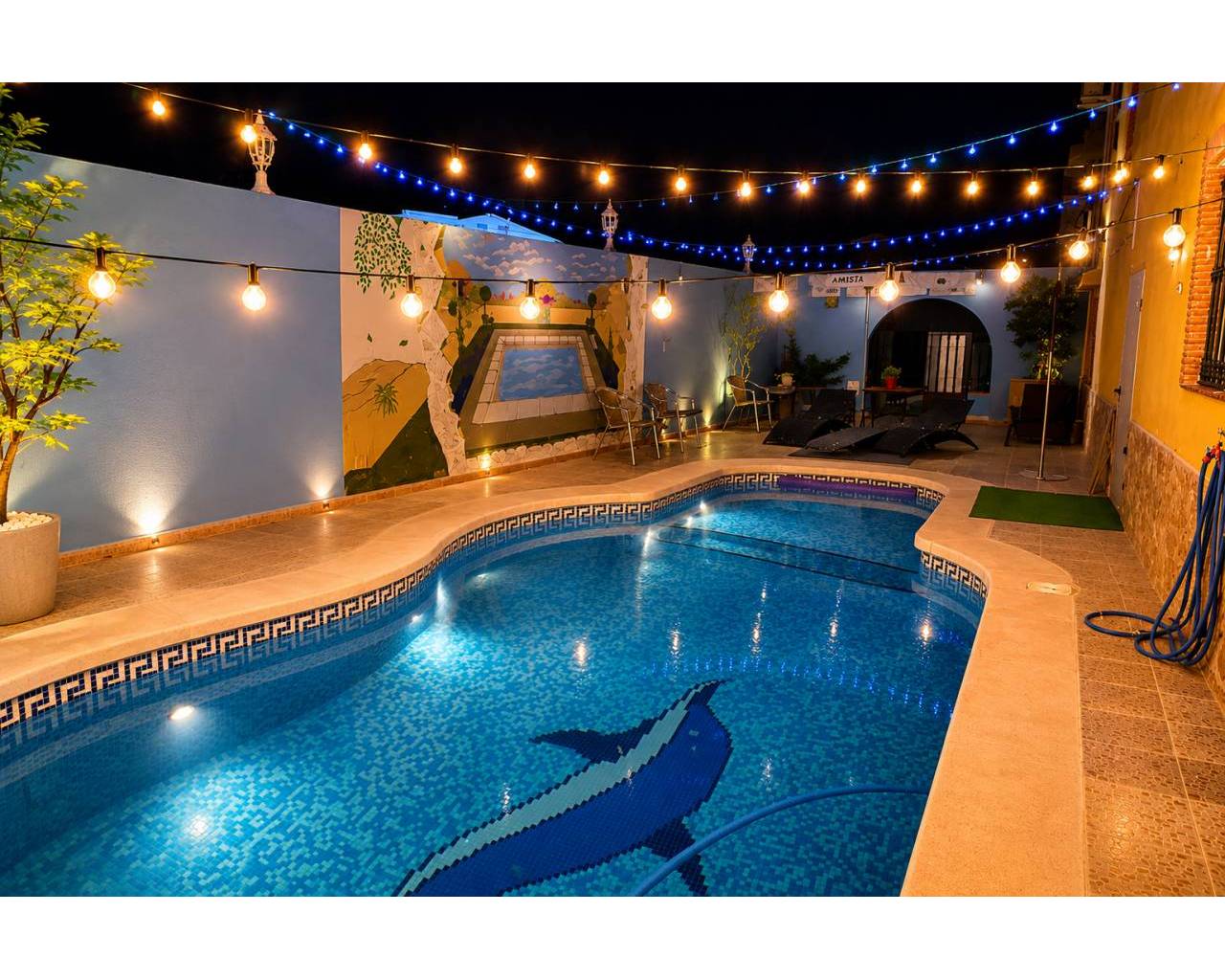Chalet - Resale - Orihuela - CAMPO